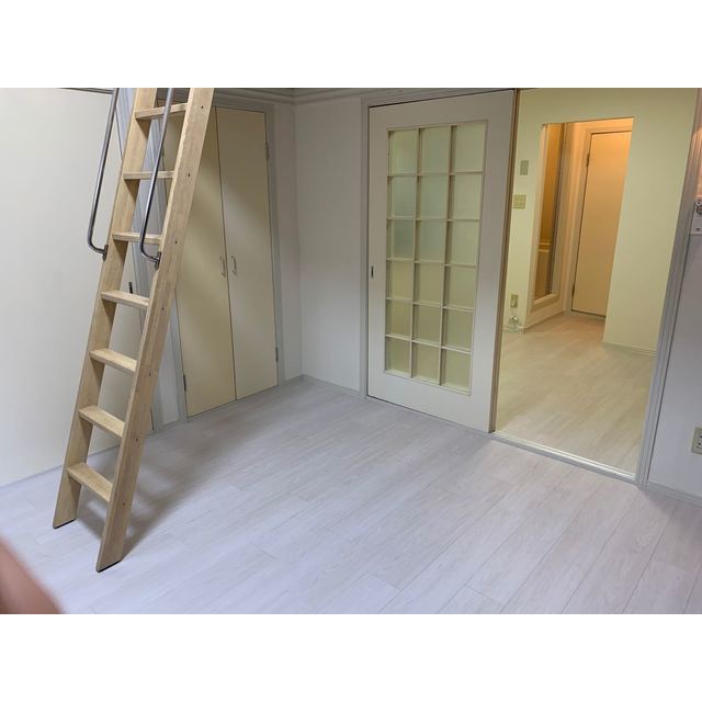 谷塚第13 リビング