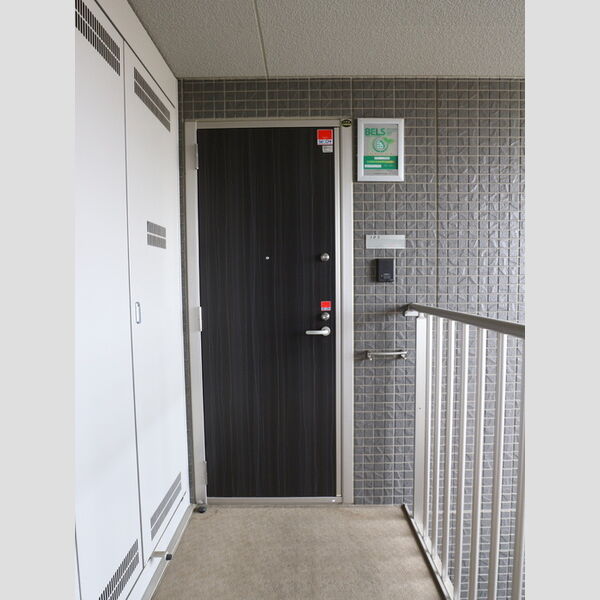 クレストテラス 玄関ドア