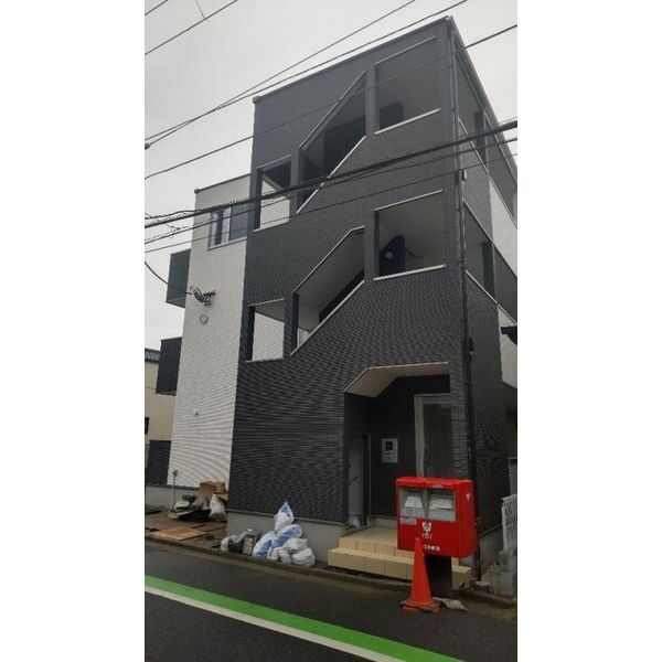 コーワレジデンス 外観