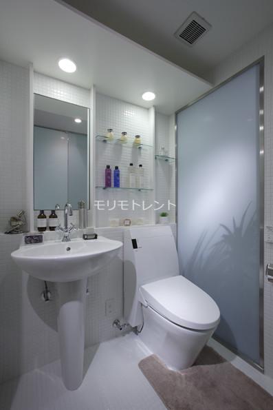 プライマル新宿若松町9階 室内参考写真（モデルルーム）