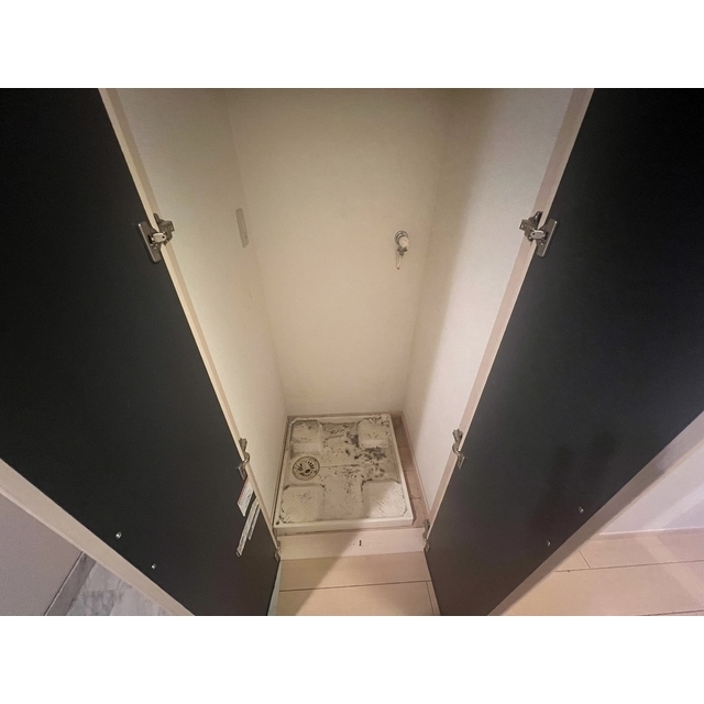 井の頭マンション507号室 室内洗濯機置き場
