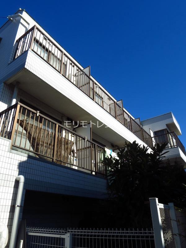 クレッセントSI-4 外観