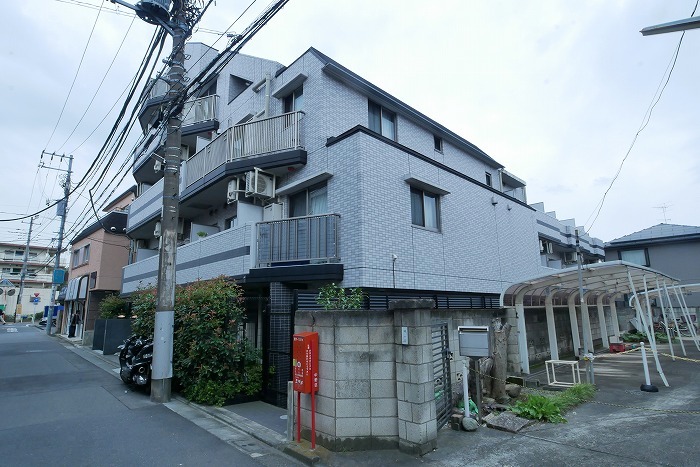 フュージョナル上鷺宮 外観
