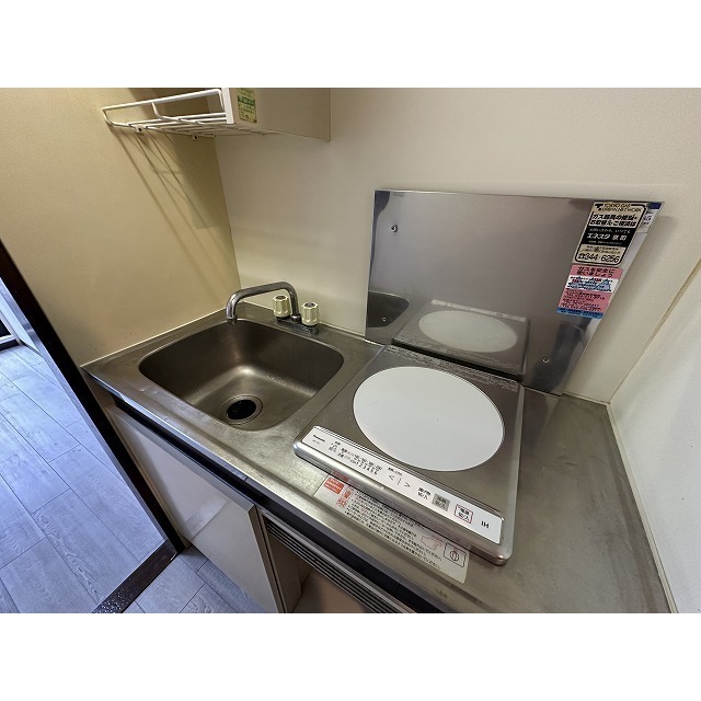 アムス川崎（旧モナークマンション川崎）0205号室 写真は別部屋