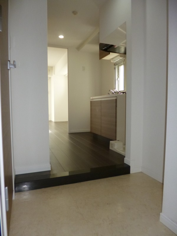 クレイシア亀戸4階 玄関