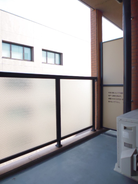 トレセリア横山0905号室 バルコニー