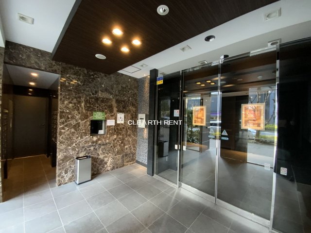 コンシェリア新宿Ｎｏｒｔｈ Ｆｒｏｎｔｉｅｒ10階 安心のオートロックセキュリティ