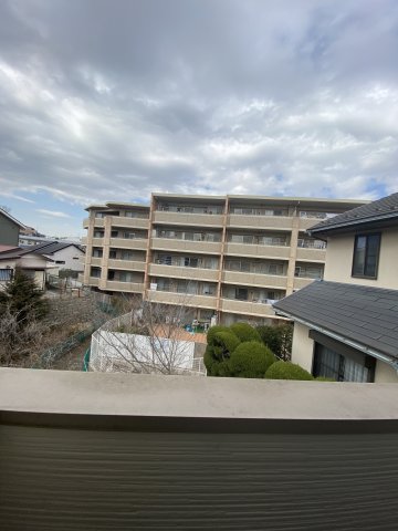 スクウェア二俣川203号室 展望