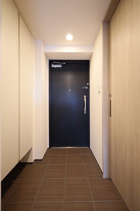 エルスタンザ恵比寿14階 玄関