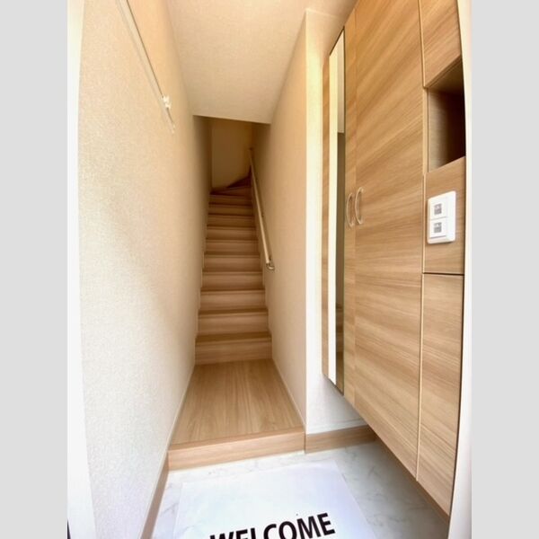 アリドゥリア都立大学 玄関