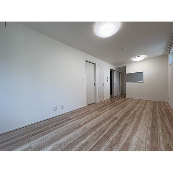 Sphyt’s101号室 リビング