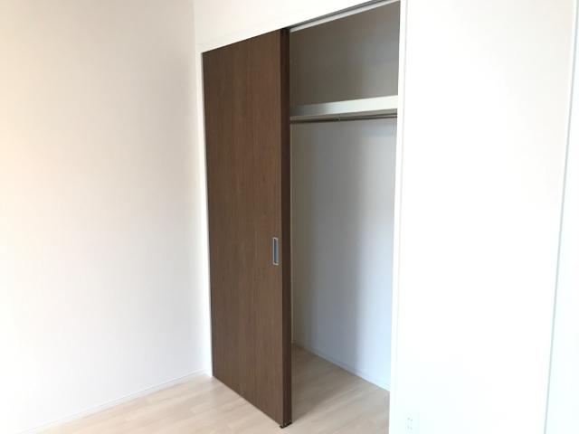 Ｌａ　Ｓｅｅｄ　Ｒｅｖｅ205号室 クローゼット