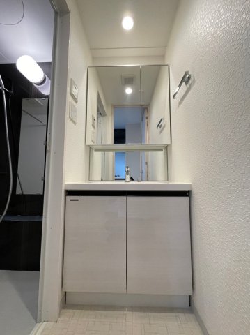 DIPS北千住506号室 洗面