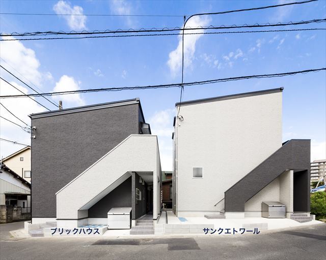 サンクエトワール1階 部屋その他