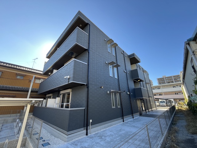 アクア　パーク 外観