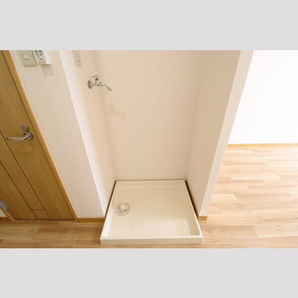 パルサイエンス208号室 室内洗濯機置き場