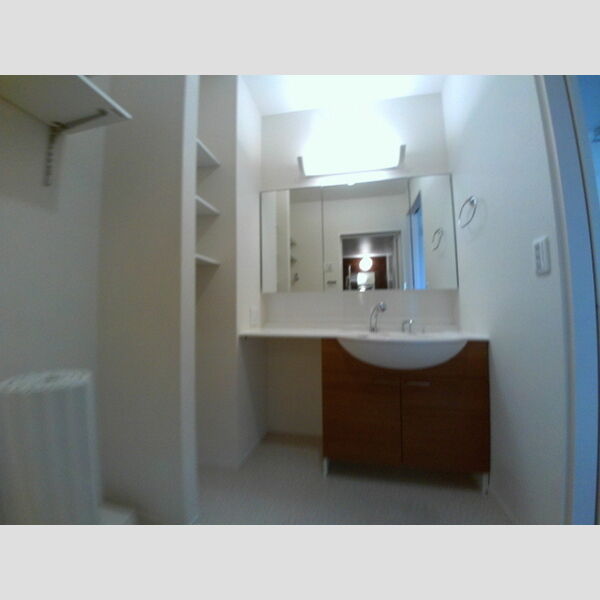 ヘリオス吉川美南　アプロディーテ 洗髪洗面化粧台