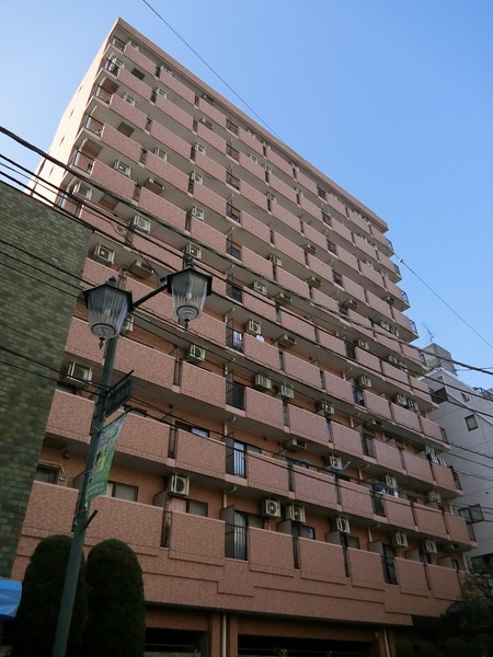 ライオンズマンション西川口第壱壱 外観