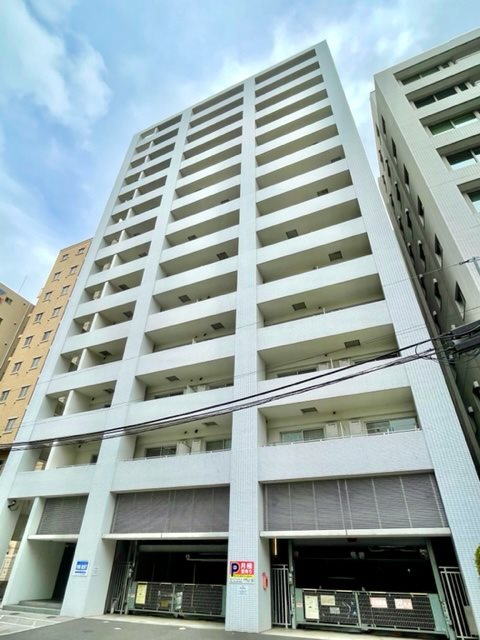 レジディア錦糸町Ⅱ10階 外観