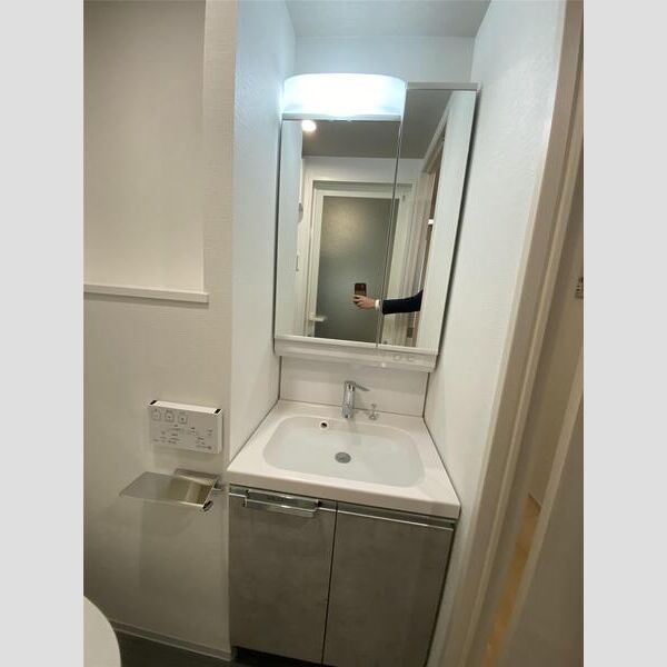 MAXIV西川口TRE 洗面