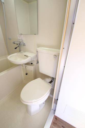 ハイシティーみずほ台2階 部屋その他