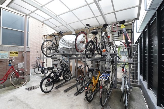 プラトー神宮前1階 その他共有部分