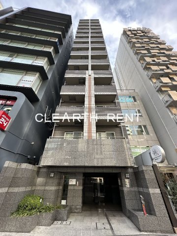 パレステュディオ四谷の外観画像