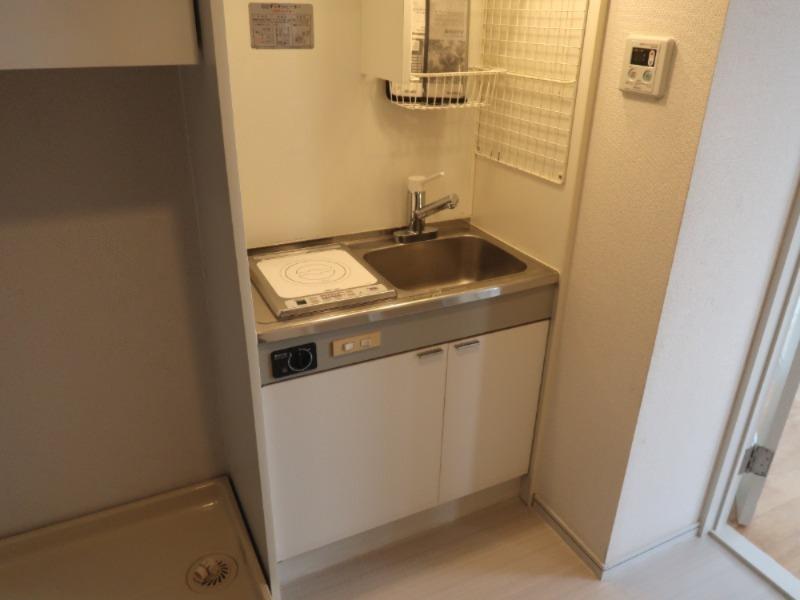 レイクトップ鶴川 キッチン