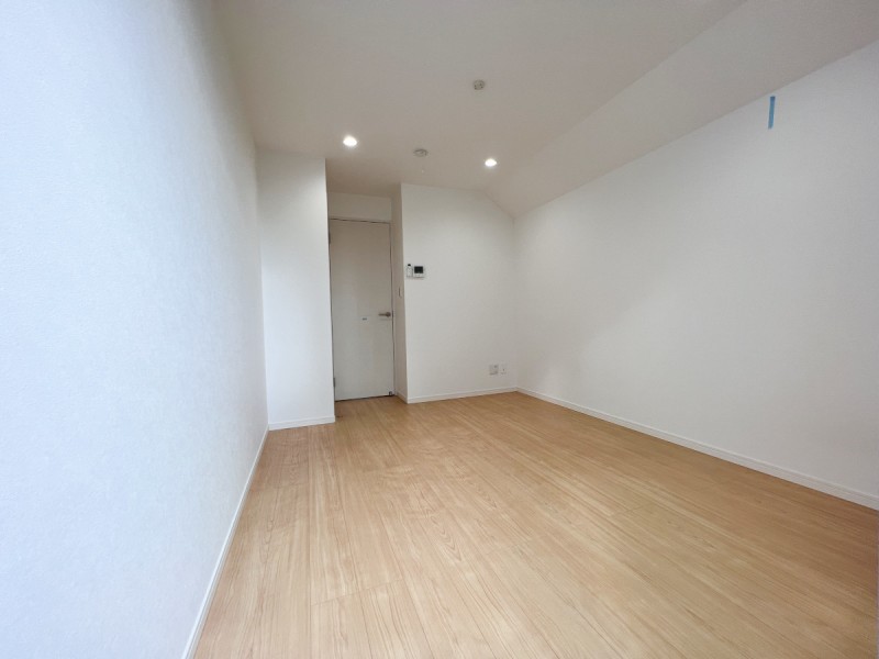 シャルム赤塚 リビング