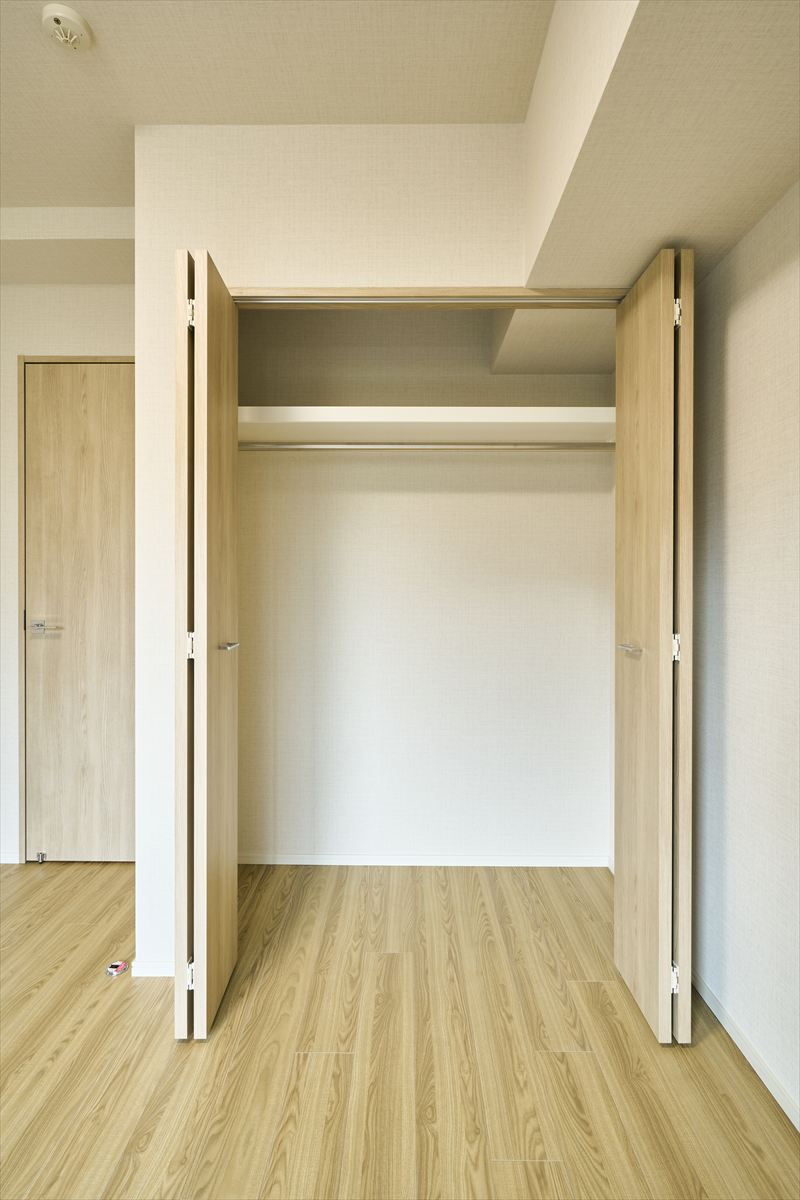 DIPS成増303号室 収納