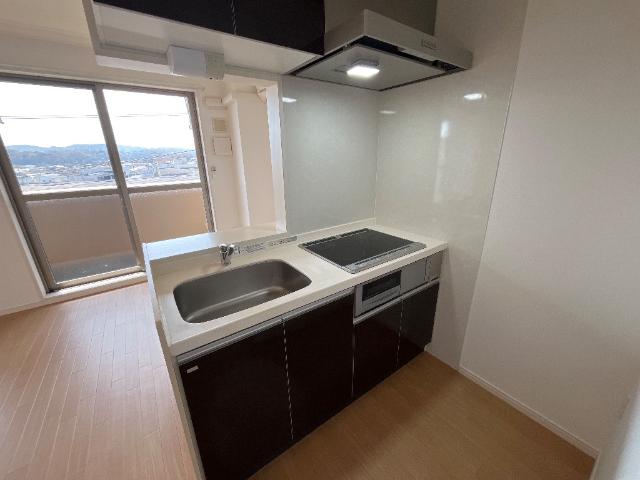 レフィナードＮ．Ｋ00307号室 キッチン