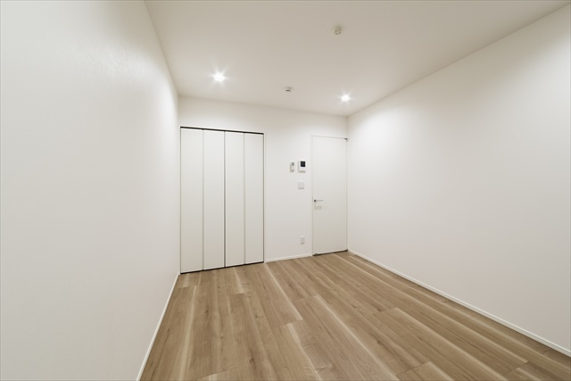 レオーネ南柏1階 リビング