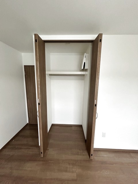 Ａｒｃａ材木座0303号室 収納