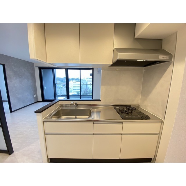 ＧＡＲＢＯ　ＦＵＪＩＳＡＷＡ703号室 キッチン