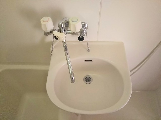 レオパレスヴェルドミールイマイ 内観