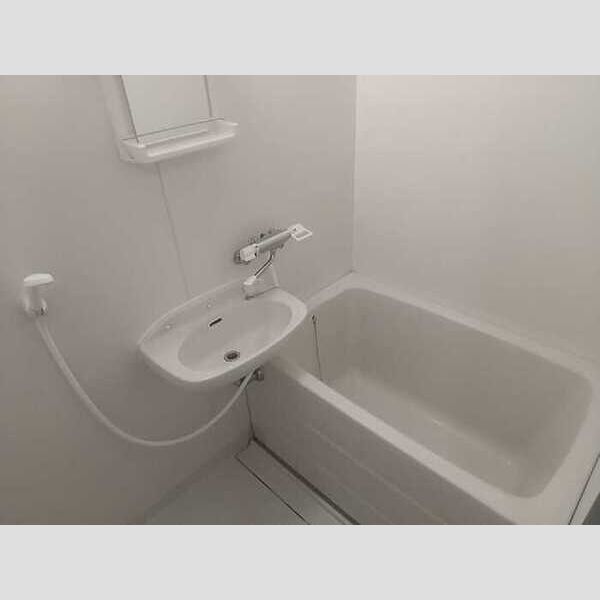 フォレストヴィラ北斗212号室 お風呂