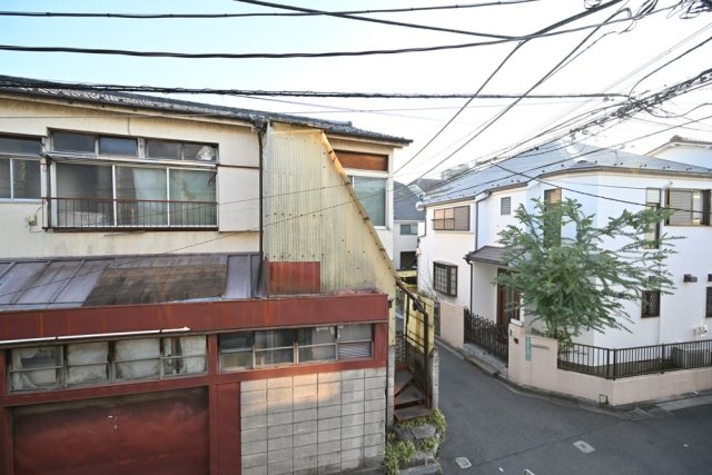 ＥＳ－Ｇｒａｎｄｅ東中野2階 展望