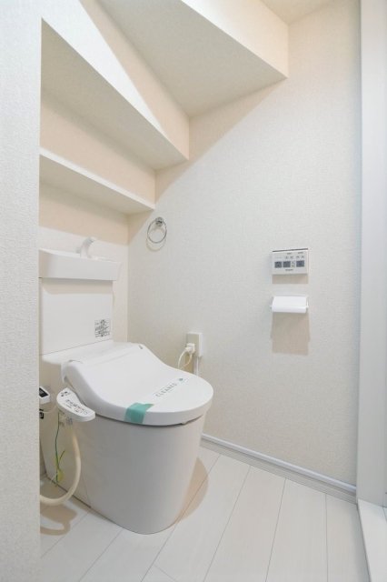 ＬａＬａ柴又 トイレ