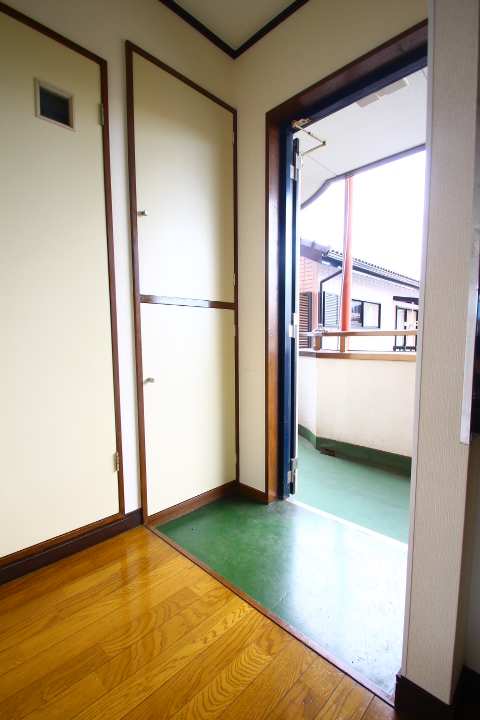 パールアイ南2階 部屋その他