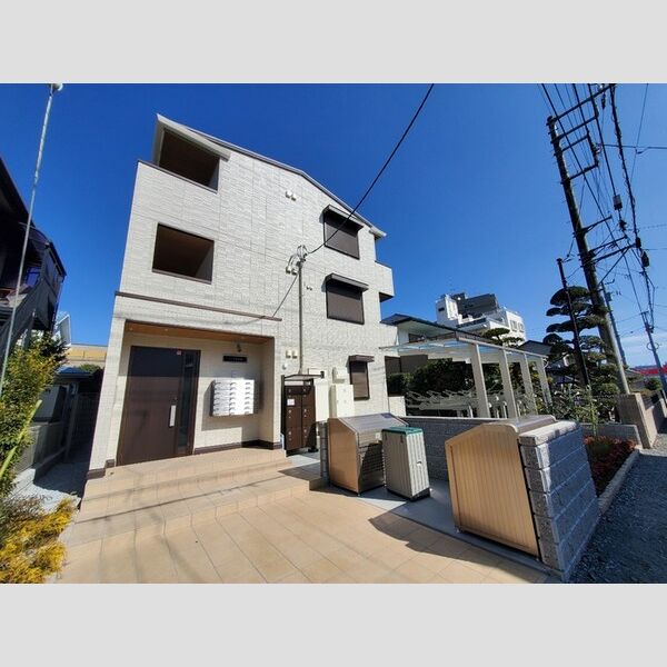 ノーブル大成の外観画像