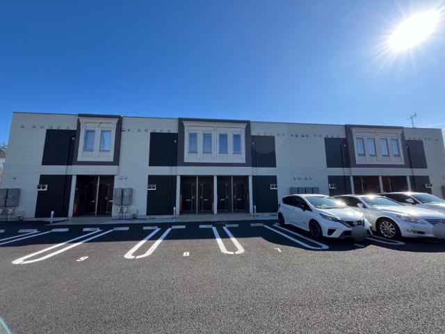 フォレストＴ 外観写真（昼）