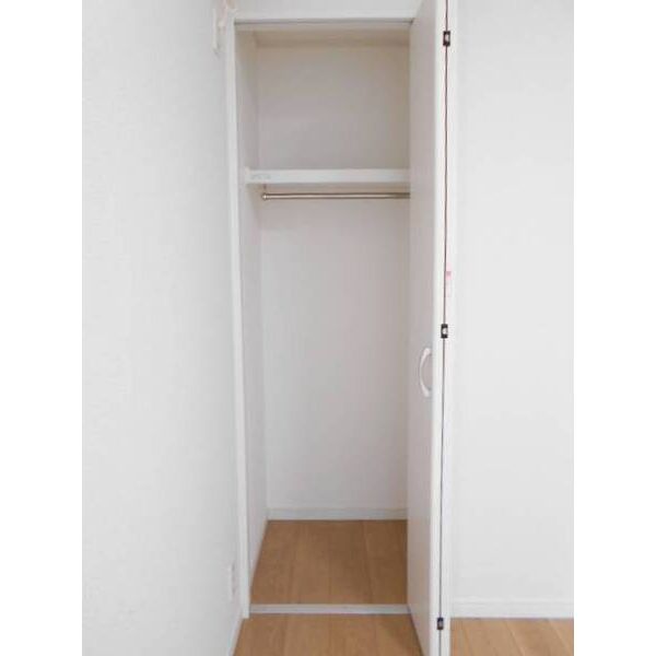 Classy津田沼Ⅱ0205号室 収納
