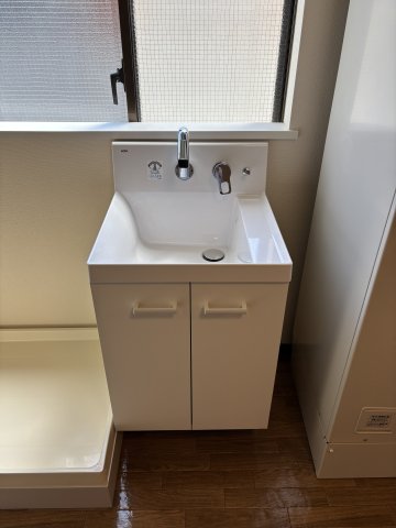 メゾンフジミ 洗面