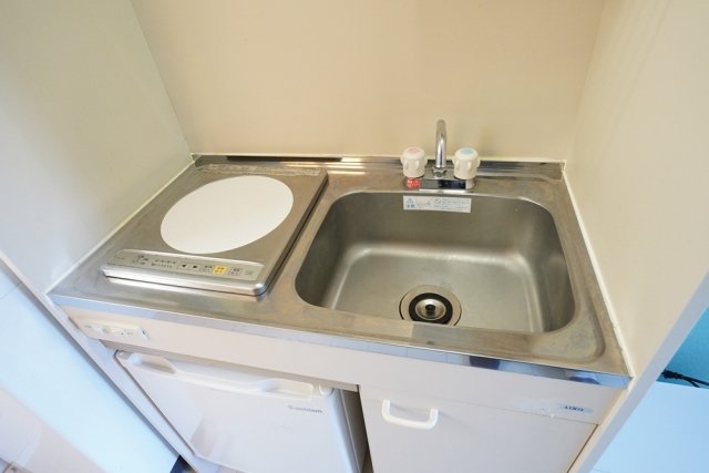 ＬａＬａ柴又2階 1口IHコンロ