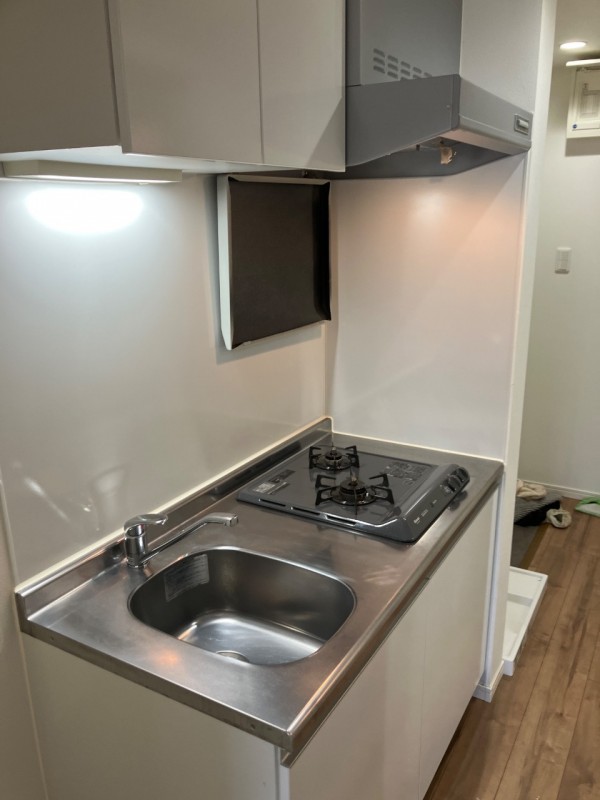 Ｔ．Ａ船橋市前原西８丁目ⅢＢ棟3階 キッチン