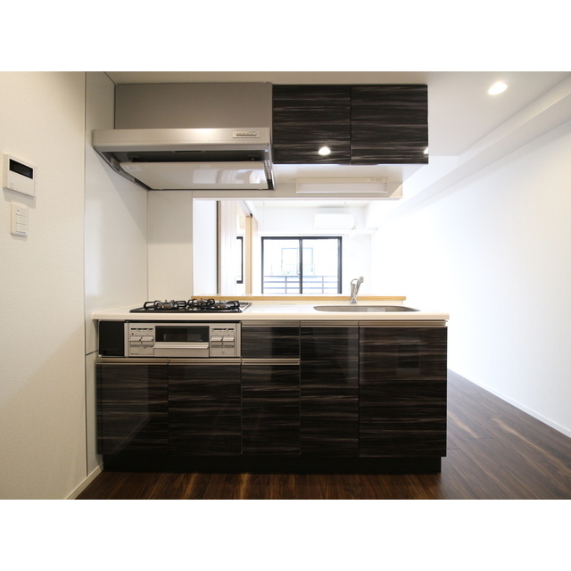 プレール・ドゥーク浅草Ⅳ システムキッチン