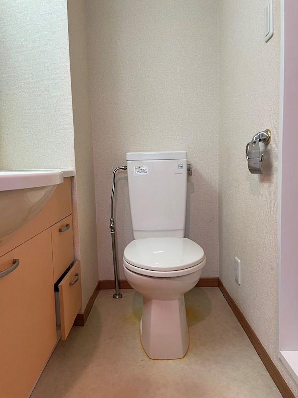 プラム　アベニュー トイレ