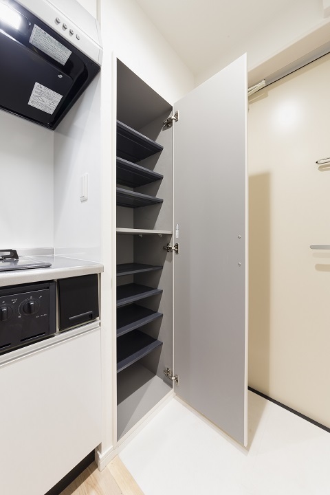 オーリス八千代 シューズボックス