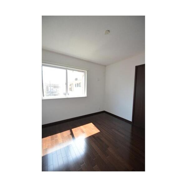 クレールメゾン201号室 リビング