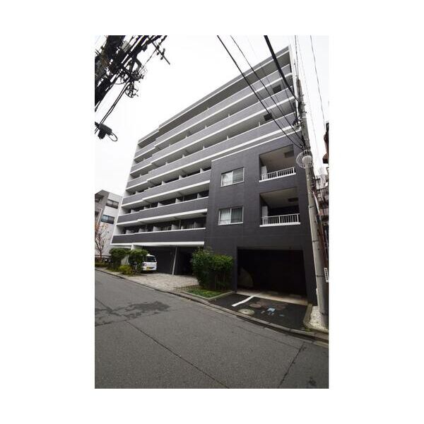 篠SG401号室 外観